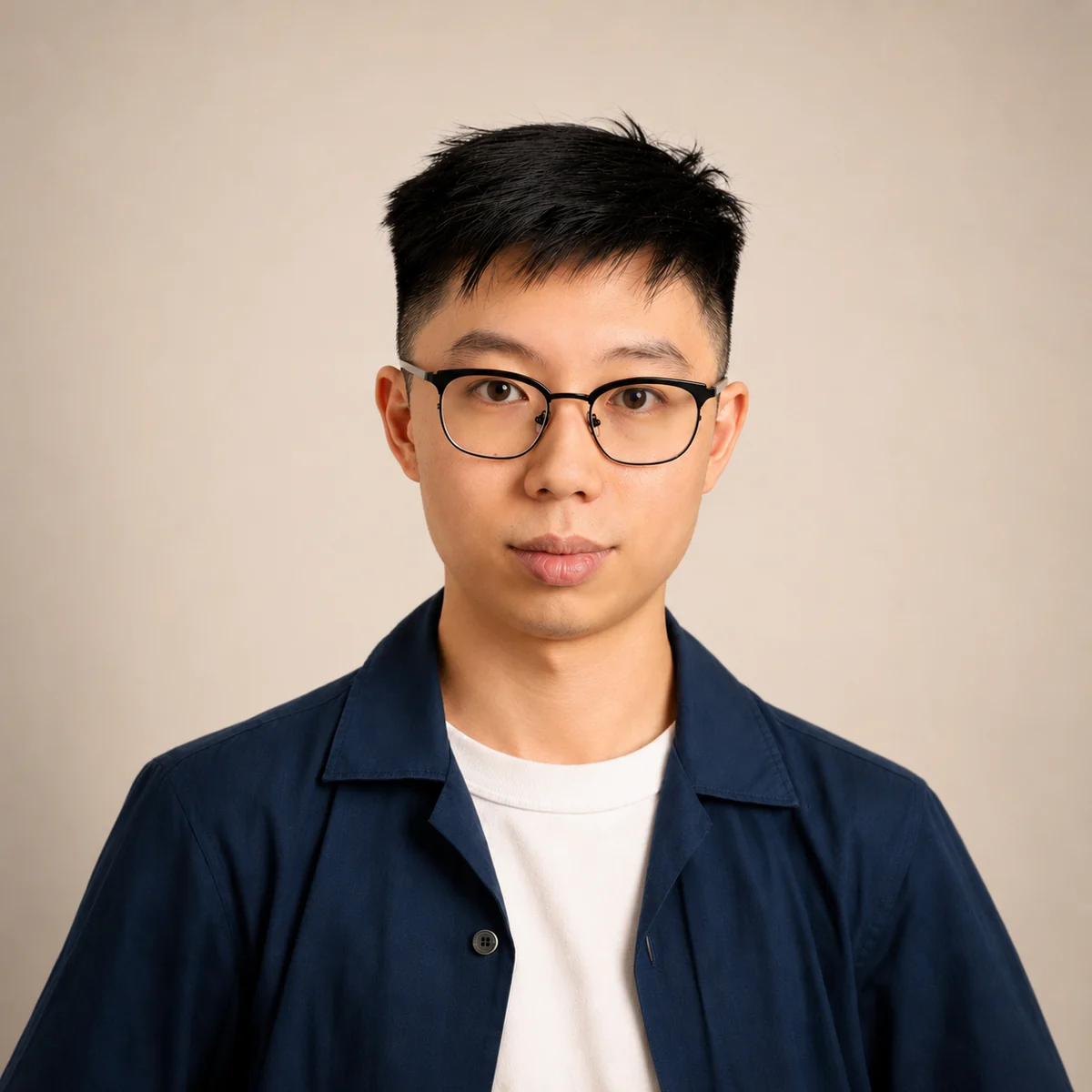 Jason Mok portrait