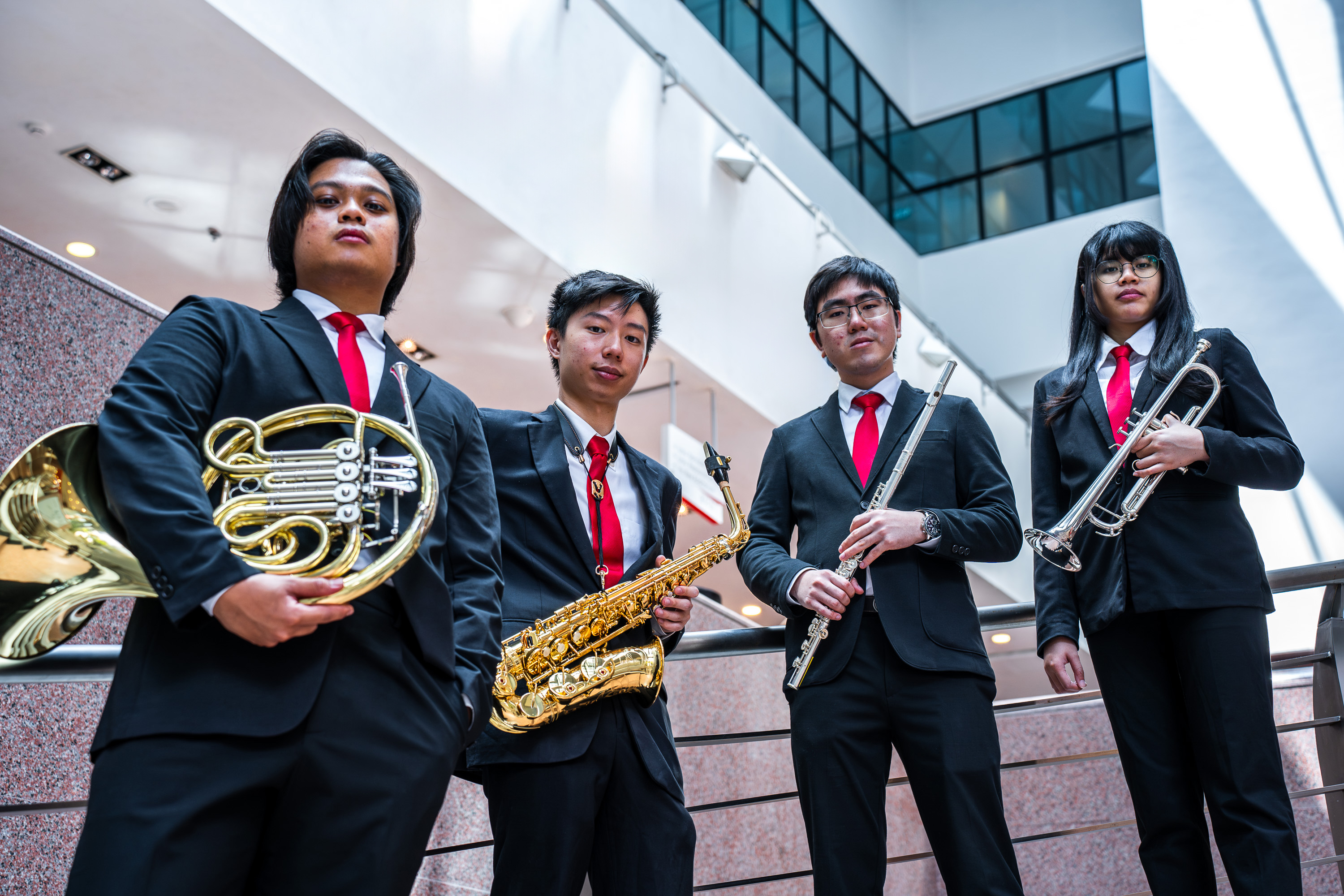 SIT Symphonique EXCO Appointment preview